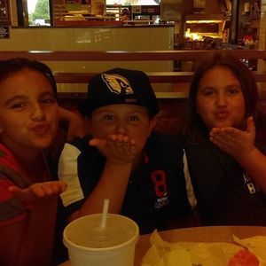 Meet your Posher, Barry